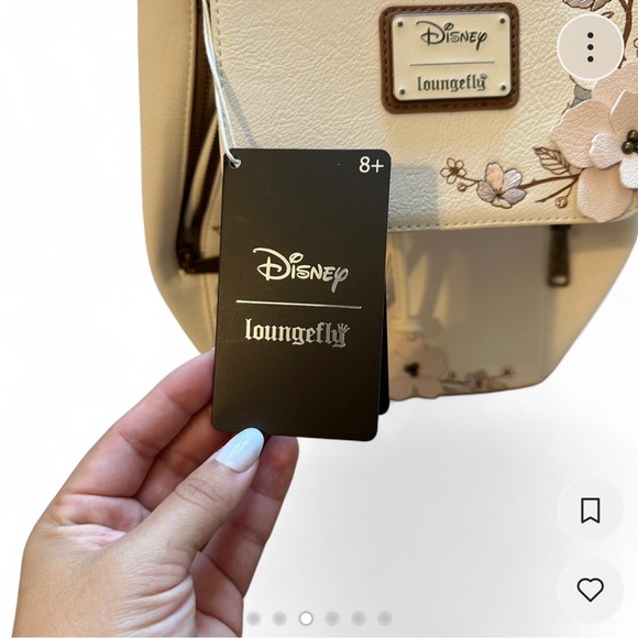 Loungefly Disney Bambi Backpack - Picture 5 of 5